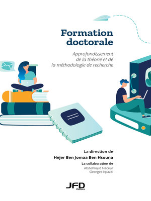 cover image of Formation doctorale